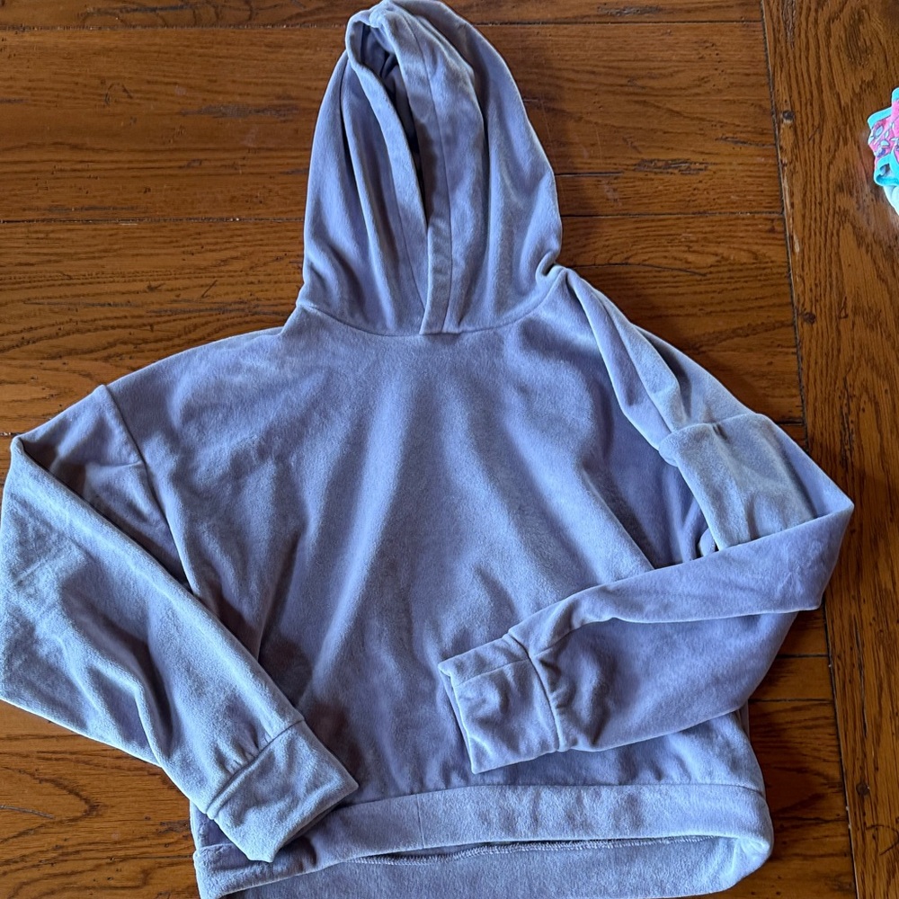 DSG Soft Purple Hoodie